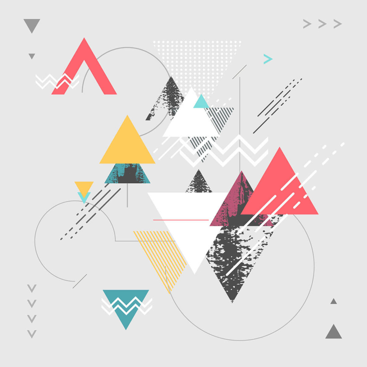 Grid left description with VC