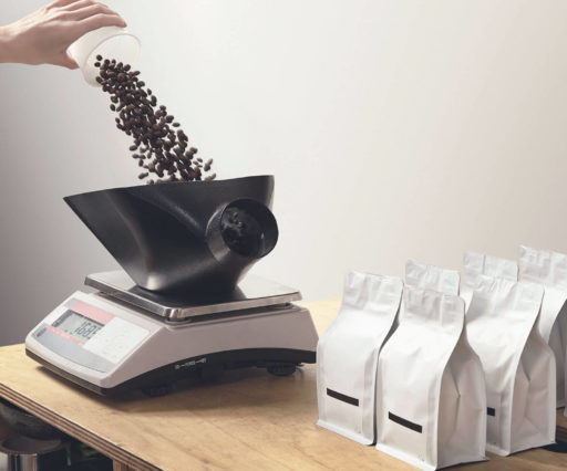 Grid bottom info right sidebar