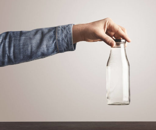 Gallery bottom info with VC