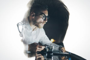 Gallery left description