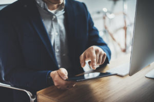 Gallery left description