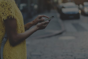 Gallery bottom info with VC